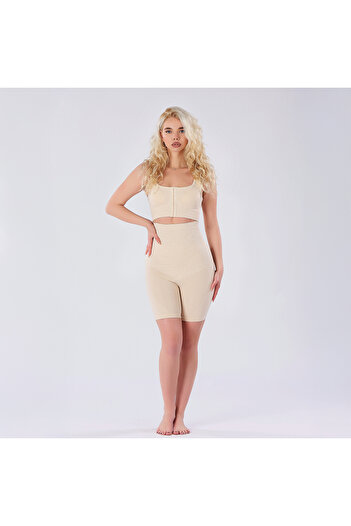 Roxx High-waisted, push-up effect, shapewear boxers