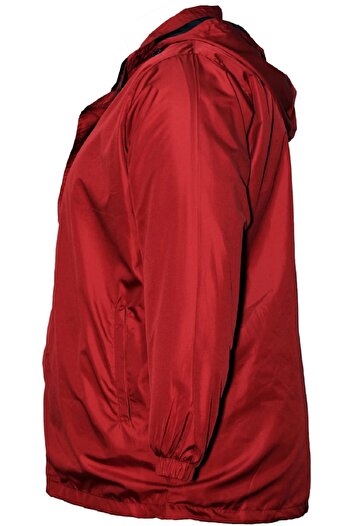 Lifeguard Plus Size Raincoat