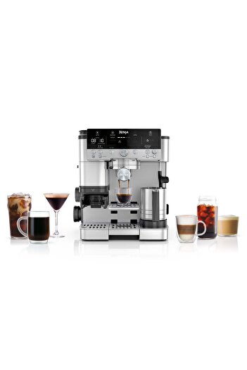 NINJA Luxe Café Premier Espresso Makinesi