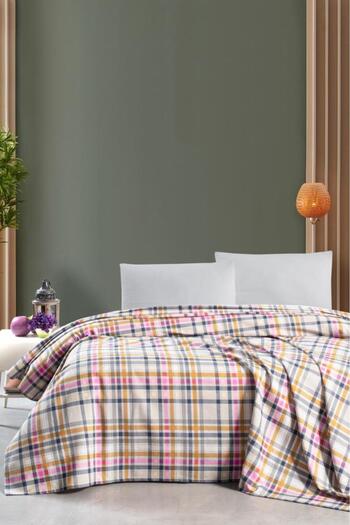 Mulberry Karla Double Bedspread - Pike 220x230