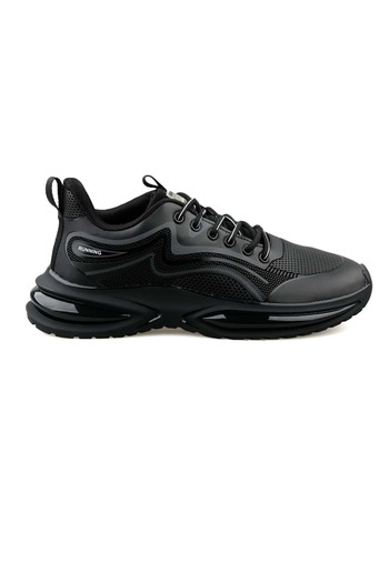 GAMELU Crazy 25km men's air sports shoes - black - 44