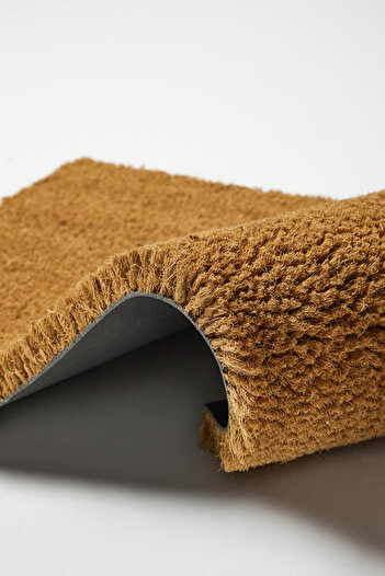 Chilai Home COCO BASIC Natural Koko Mat, Bristle Door Mat