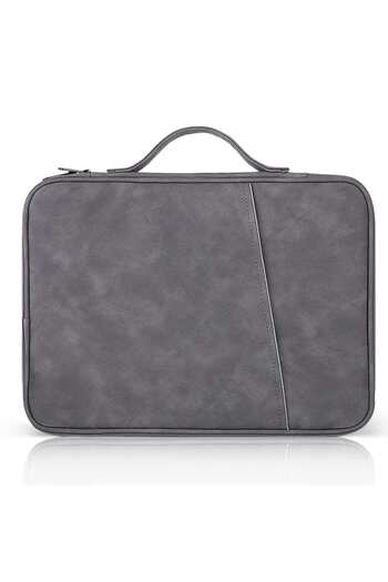 Timebox Geantă portabilă pentru laptop, 12'', 13'', 14'' inch, pentru notebook, ultrabook, impermeabilă, compatibilă cu Ma