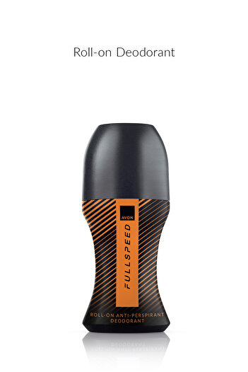 AVON Full Speed Male Roll On 50 Ml.