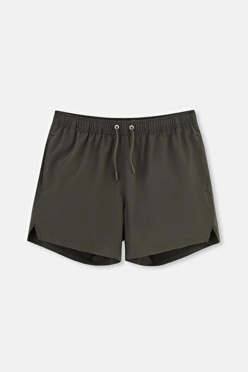 Dagi Green Short Shorts - Gym To Swim