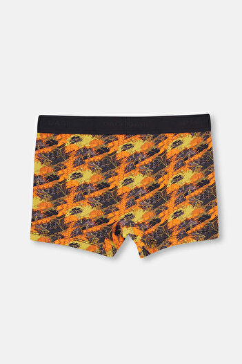 Dagi Πορτοκαλί Χακί Compact Honeycomb Boxer