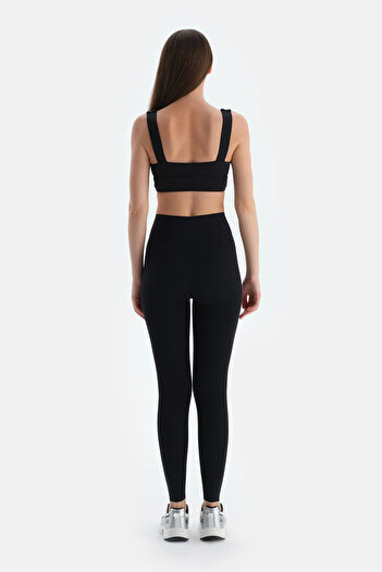 Dagi Black Women's Recovery Tights