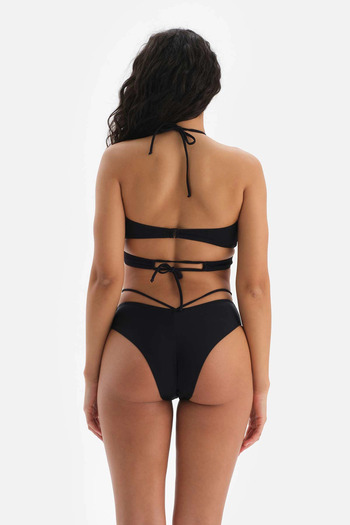 Dagi Black Brazilian Bikini Bottom