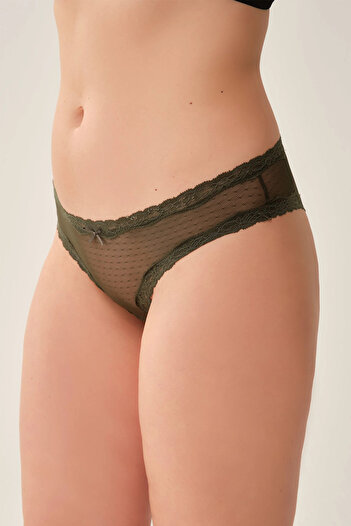 Dagi Haki Dantelli Brazilian