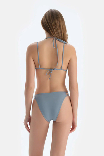 Dagi Mint Green - Low Waist Bikini Bottom