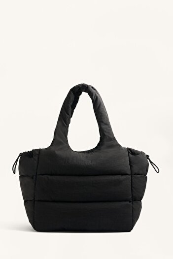 Oysho Padded shopper bag