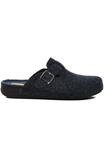 KCMN Bento K-12113 Home Slippers Orthopedic Men's Slippers Dark Blue