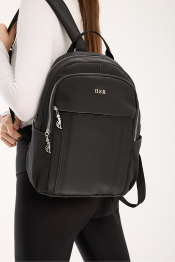 HSR Waterproof Multi-Section Soft Women's Backpack