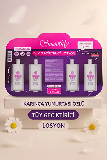 Smoothly Hair Reducing Massage Oil after Waxing 50ml, Hair Thinning Waxing Oil