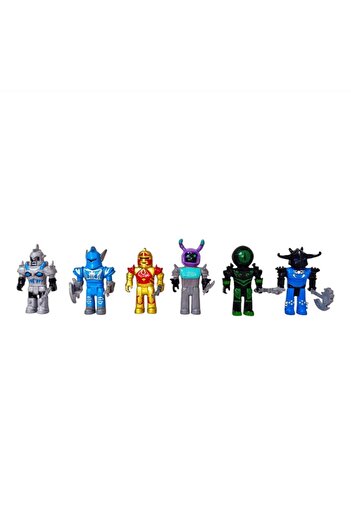 Ailenizin Oyuncakçısı Roblox 25 Parça Kaliteli 12 Figür 13 Aksesuar Oyuncak Figür Seti