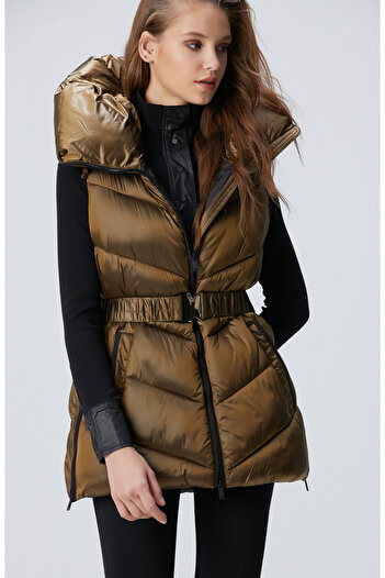 Network N-Tech Haki Casual Yelek