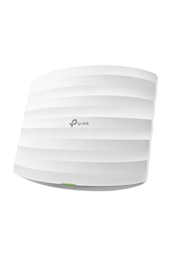 TP-LINK Punct de acces Wi-Fi 4, 2.4 GHz, 300 Mbps, 2 x 4 dBi, 1 x RJ45 10/100 Mbps, PoE pasiv -Omada EAP110