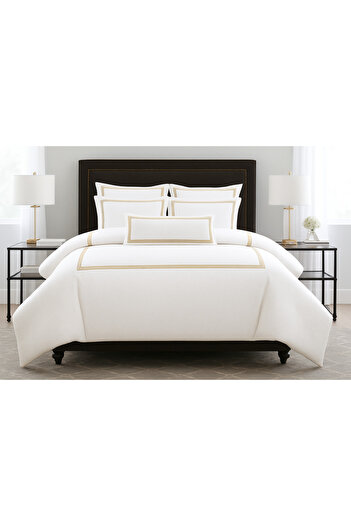Bee Home Wamsuta Honey | 9-Piece Single Cotton Duvet Cover Set