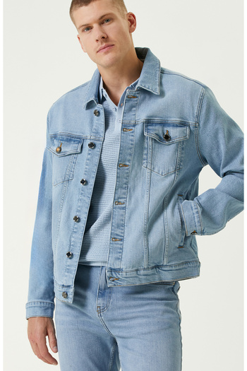 Network Buz Mavisi Comfort Denim Mont