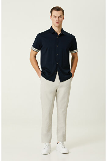 Network Taş Casual Pantolon