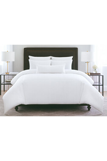 Bee Home Wamsuta White | 9-Piece Single Cotton Duvet Cover Set