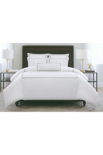 Bee Home Wamsuta Silver | 9-Piece Single Cotton Duvet Cover Set