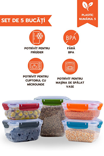 Ginza Maison Storage Box - Multicolor