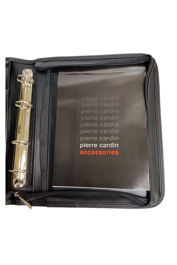 Pierre Cardin Acar Pierre Cardin A5 Zippered File Bag