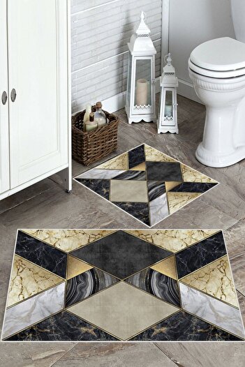 Aldora Asil Home Bath Mat