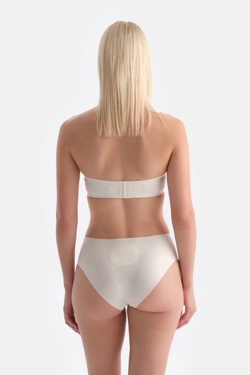 Eros Ecru Alice Strapless Bra