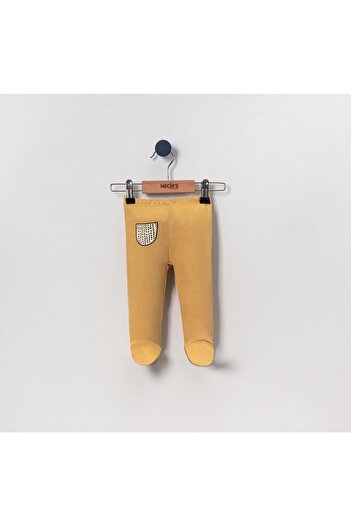 Necix's Ayili Triple Booties Pants Set Camel