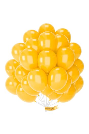 Çemrek Süs Parti Kalisan Pastel Balloons 12 Inch 10 Pack