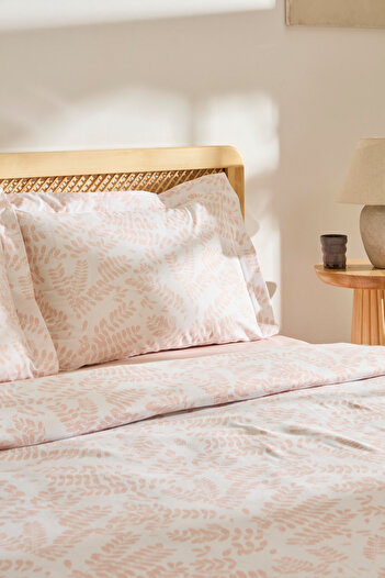 Kaşmir Home Maja Double Pique Set Rose