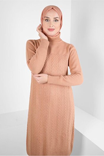 Alvina KNITWEAR TUNIC 44062