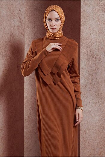 Alvina Long Knit Dress 44924