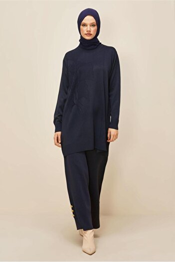 Alvina Triko Tunic 45852
