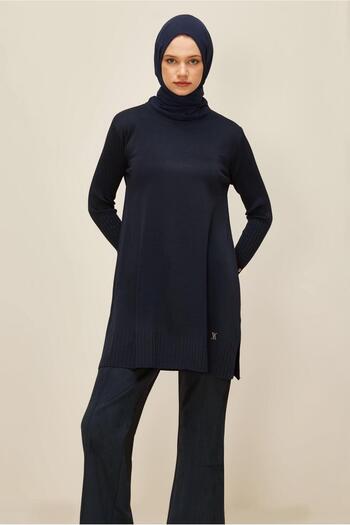 Alvina Triko Tunic 45857