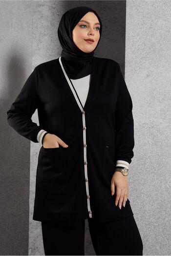 Alvina Plus Size Pantsuit - Model 20486