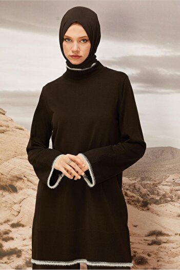 Alvina Triko Tunic 45800