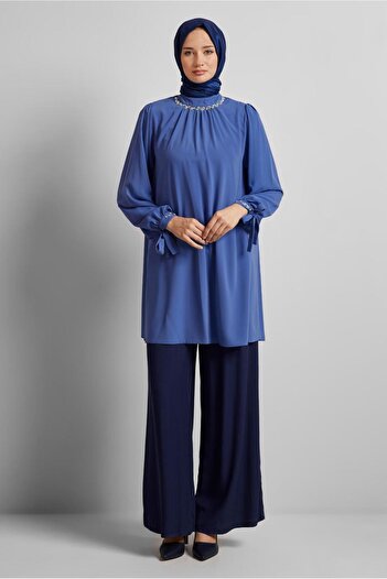 Alvina Stone Detail Tunic 44687