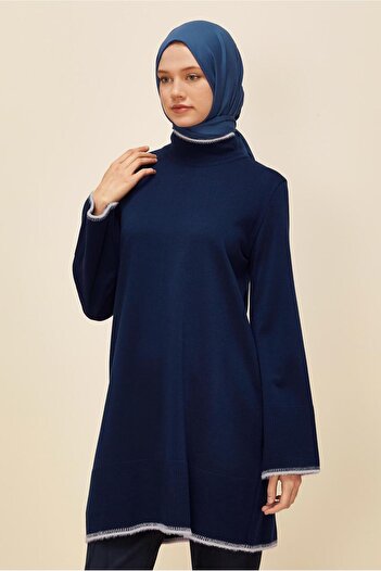 Alvina Triko Tunic 45800