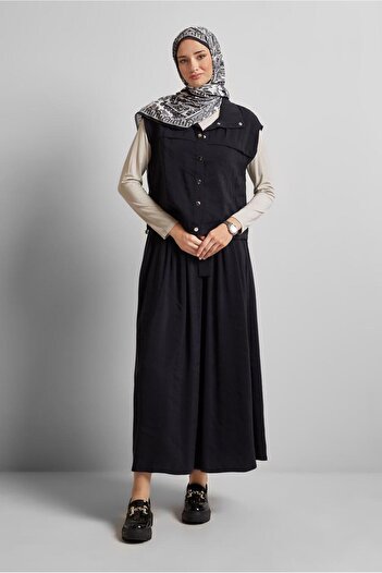 Alvina Vest and Dress Set 45524