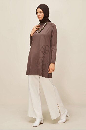 Alvina Triko Tunic 45851
