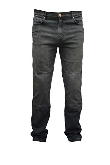 Forte GT Fortegt 2001092 Spirit Protected Motorcycle Jeans Pants Black - Standard - XL - St00423-Standard-Xl