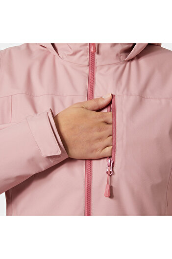 Helly Hansen Crew Midlayer 2.0 Kapüşonlu Kadın Mont