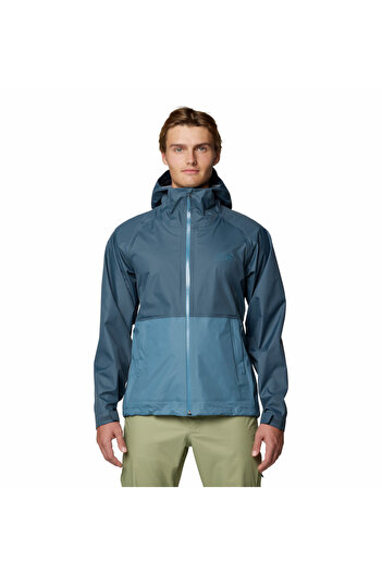 Mountain Hardwear Threshold Erkek Yağmurluk