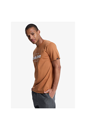 Quiksilver Ανδρικό κοντομάνικο μπλουζάκι Ev Shape All Day