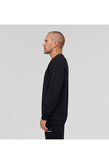 Columbia CSC Boxy Brand Crew Erkek Sweatshirt