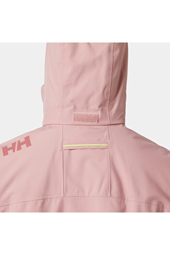 Helly Hansen Crew Midlayer 2.0 Kapüşonlu Kadın Mont