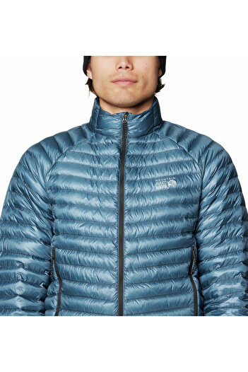 Mountain Hardwear Ghost Whisperer Erkek Kaz Tüyü Mont